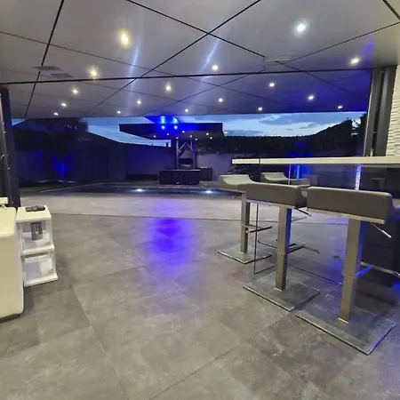 ヴィラ Valras'loc - Monkey Lignan-sur-Orb