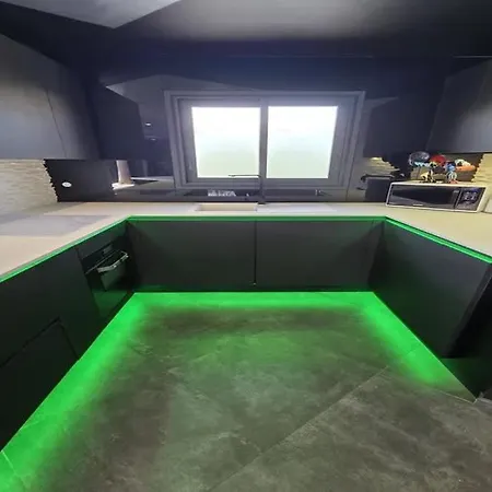 ヴィラ Valras'loc - Monkey Lignan-sur-Orb