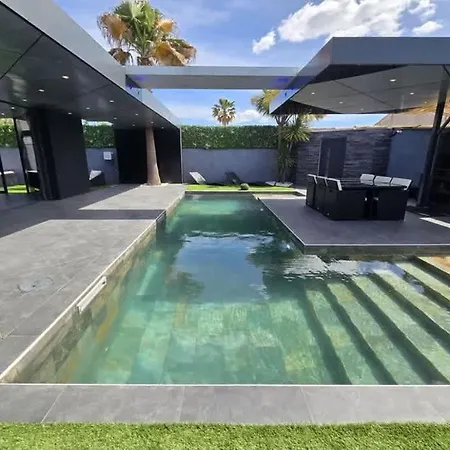 ヴィラ Valras'loc - Monkey