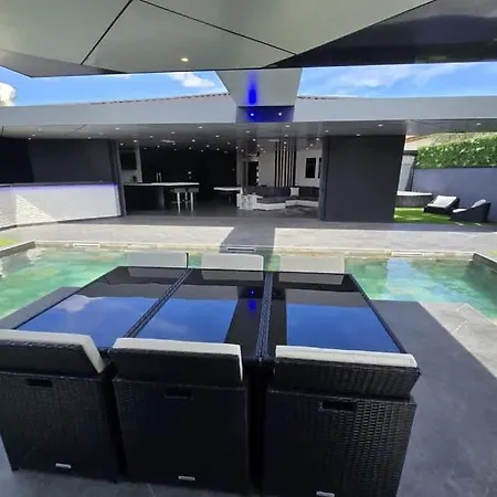 ヴィラ Valras'loc - Monkey